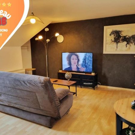 Appartement Cosy Centre Brie Comte Robert Brie-Comte-Robert Exterior photo