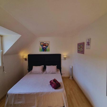 Appartement Cosy Centre Brie Comte Robert Brie-Comte-Robert Exterior photo