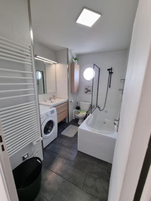 Appartement Cosy Centre Brie Comte Robert Brie-Comte-Robert Exterior photo