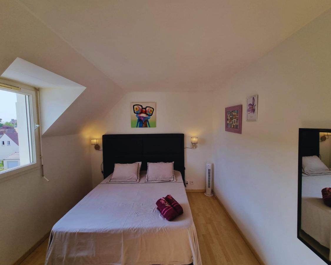 Appartement Cosy Centre Brie Comte Robert Brie-Comte-Robert Exterior photo
