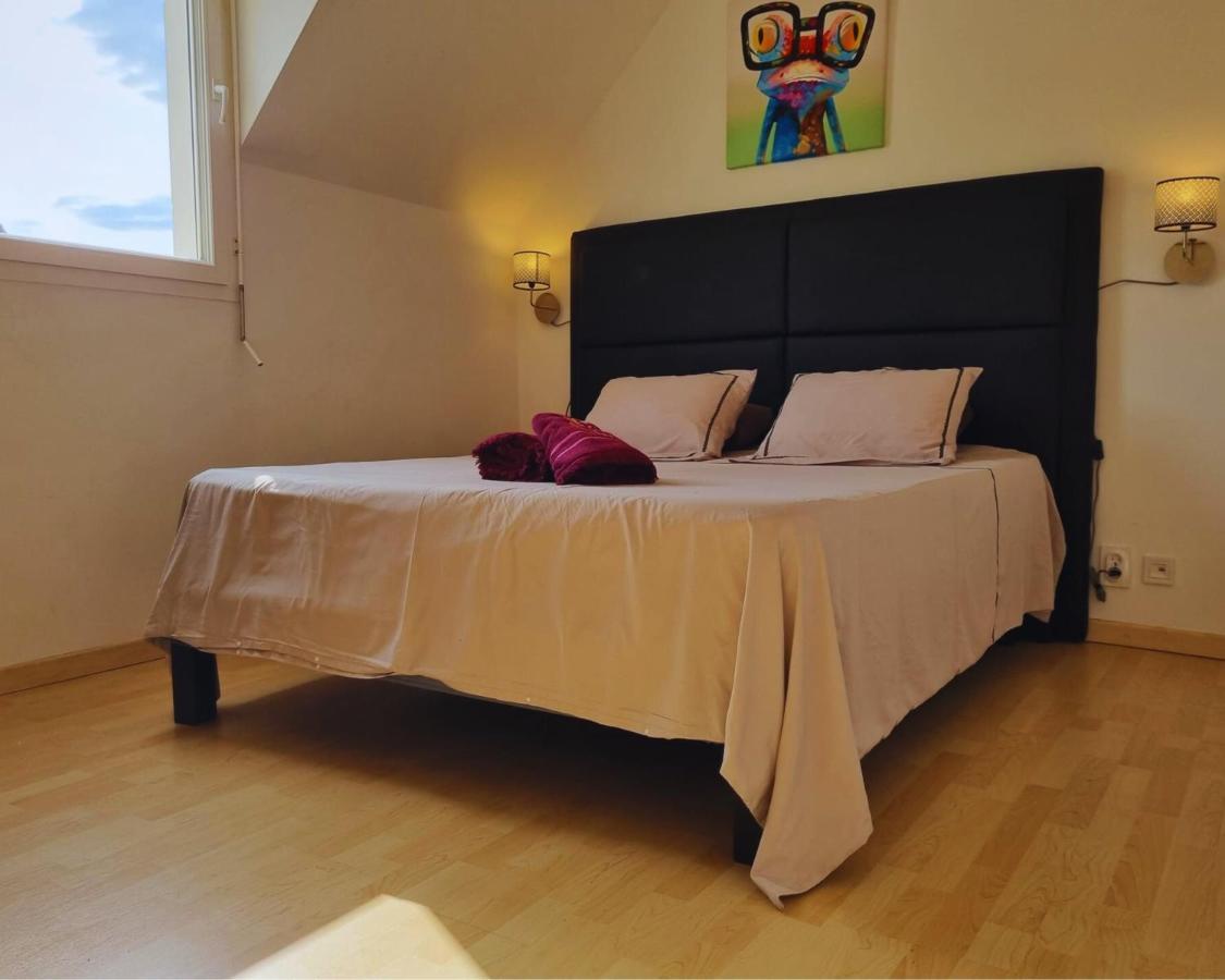 Appartement Cosy Centre Brie Comte Robert Brie-Comte-Robert Exterior photo