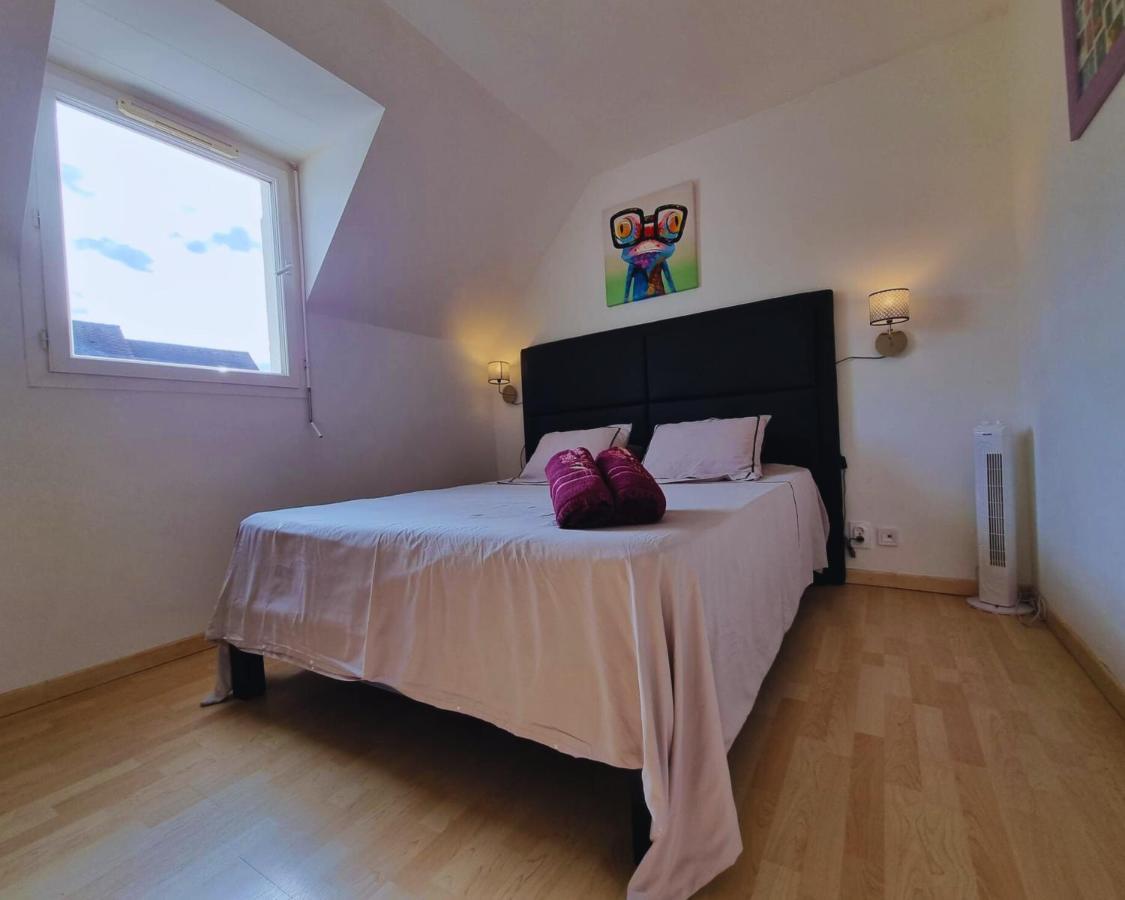 Appartement Cosy Centre Brie Comte Robert Brie-Comte-Robert Exterior photo